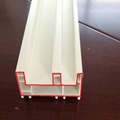 UPVC Window Material with Different Section