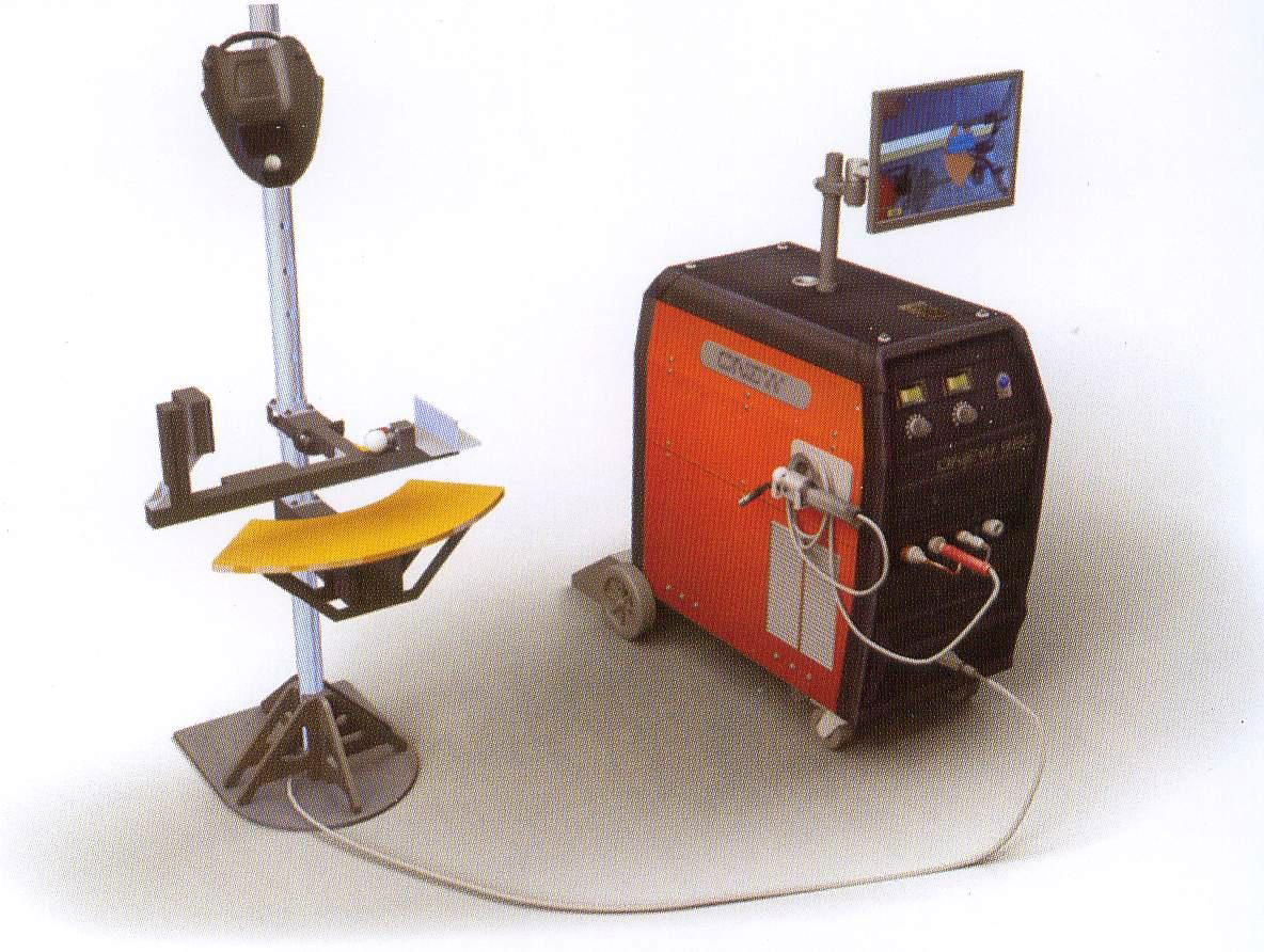 welding training simulator 2