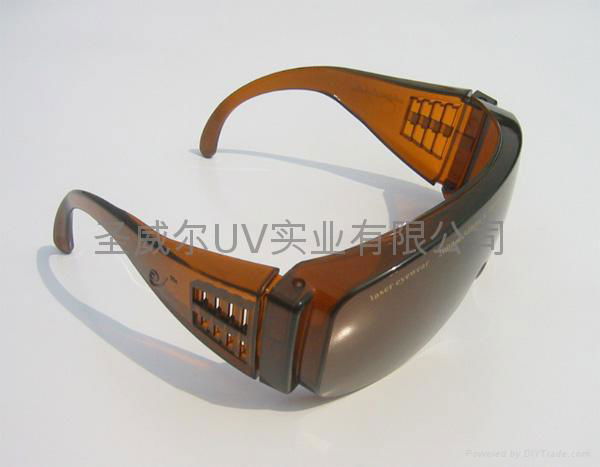 UV防护眼镜 3
