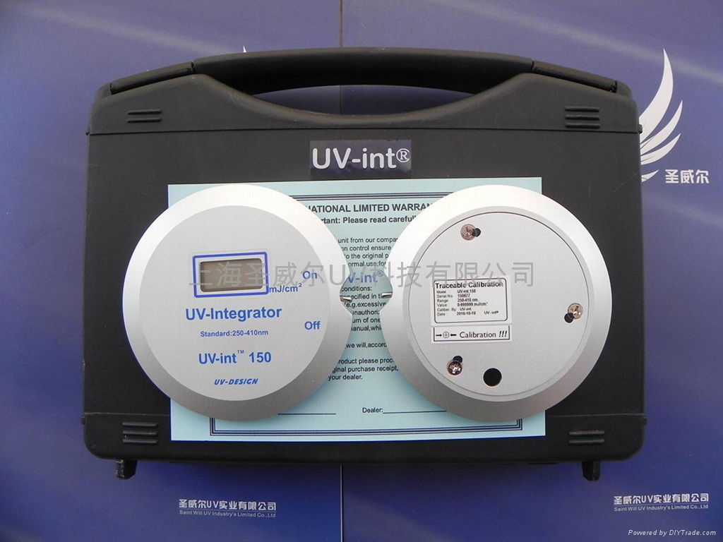 UV能量仪/UV能量计
