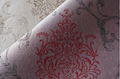 silver yarn dyed jacquard roller blinds fabric 4