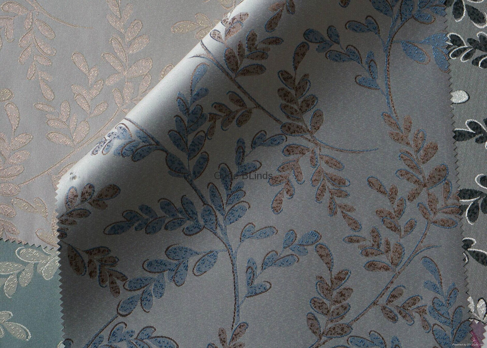 Blackout Roller Blinds Fabric 4