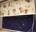 Finished Roller Blinds 1