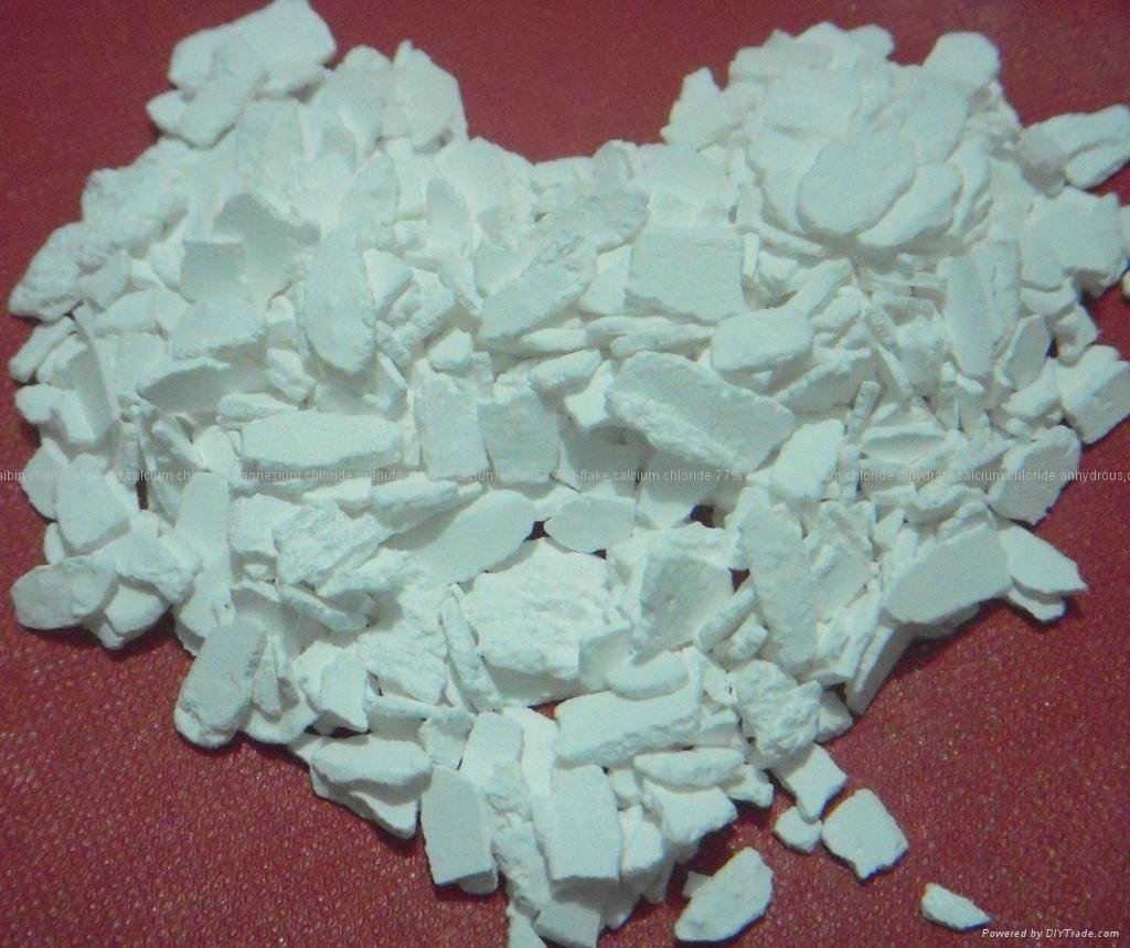 calcium chloride dihydrate