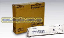 行货供应 SONY  UPP-210SE 索尼热敏打印纸
