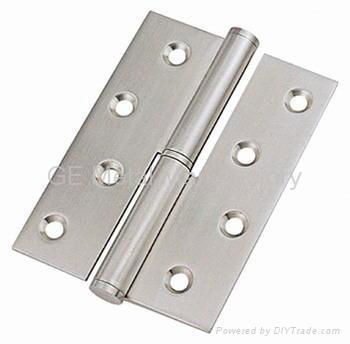 assemble hinge