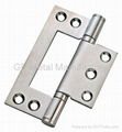 Stainless Steel Flush Hinge,Enameled