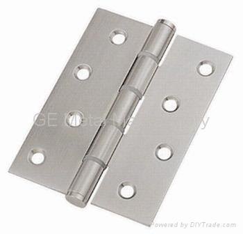 stainless steel washer hinge