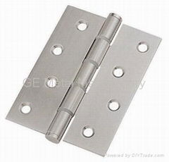 stainless steel washer hinge