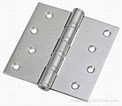 stainless steel ball bearing hinge