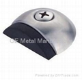 stainless steel door stopper