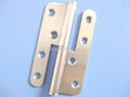 Lift-off hinge