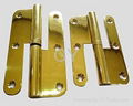 Brass lift off hinge