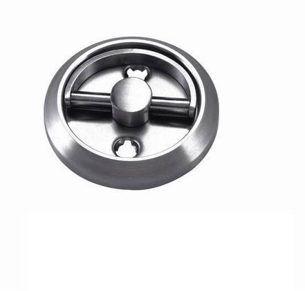 Round Flush Handle