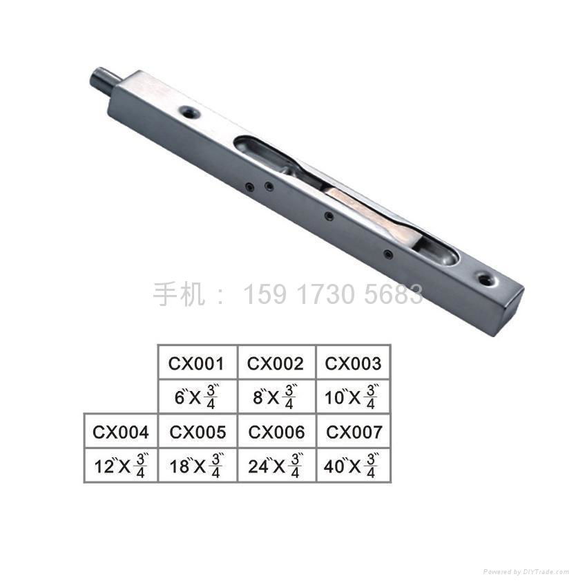 stainless steel bolt 2