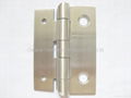 Stainless Steel Cabinet Hinge 1