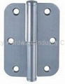 Slip joint hinge