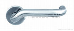 Tubular Lever Handle