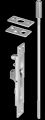 Flush Bolt, Extension Flush Bolt for fire door 4