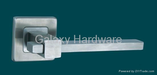 Solid Lever Handle 3