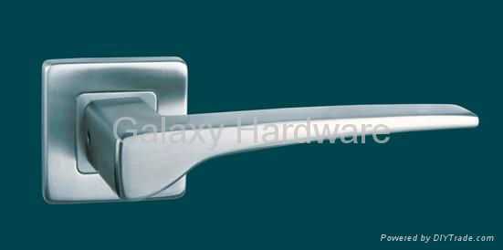 Solid Lever Handle 5