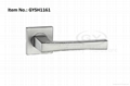 Solid Lever Handle, Door Handle 1