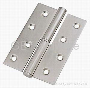 stainless steel Lift-off hinge 2