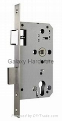 Mortise Lock, Entrance Function Lock, 6072E