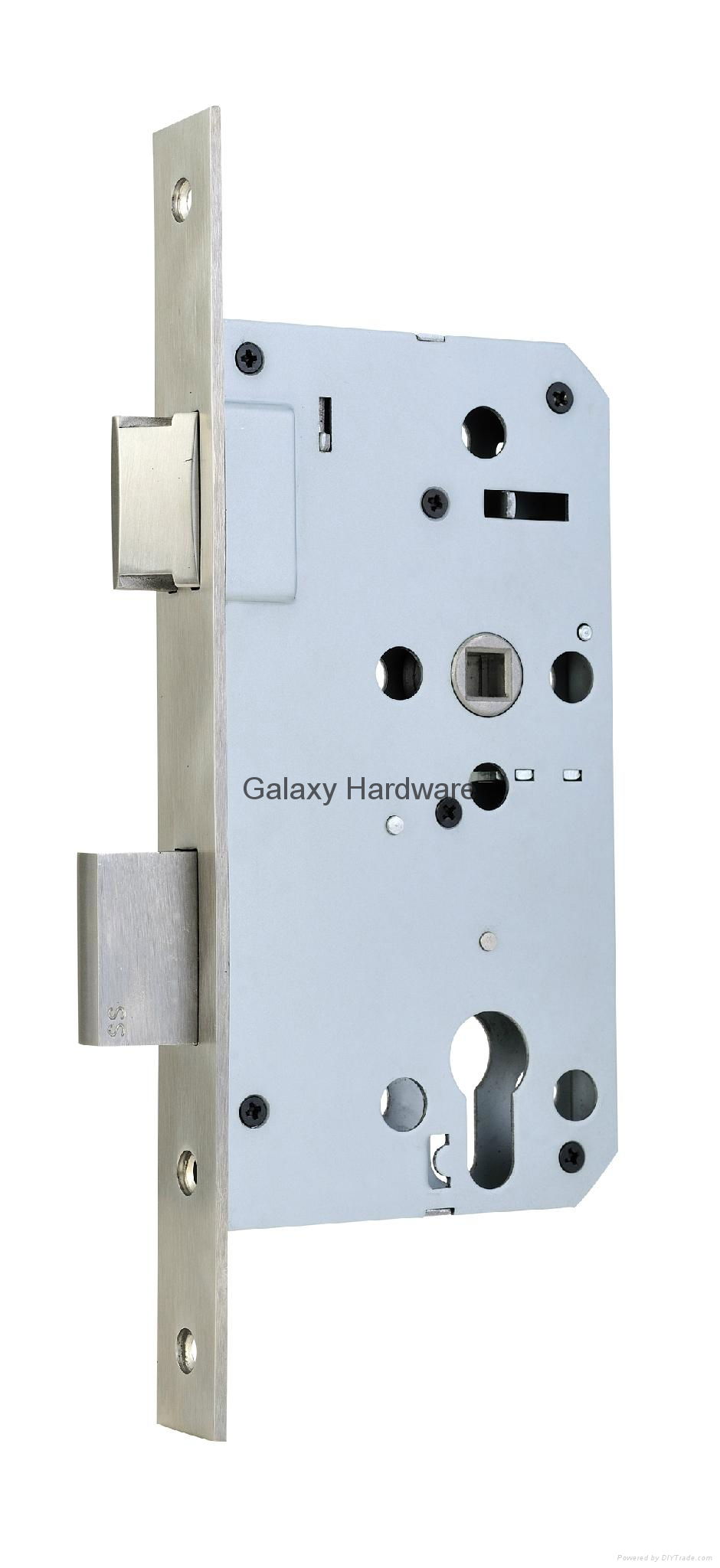 Mortise Lock, Mortise Sash Lock, Panic, P6072