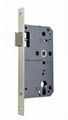 Mortise Lock, Latch Lock, 6072P 1