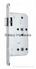 Mortise Lock, Mortise Bathroom Lock, 6072W