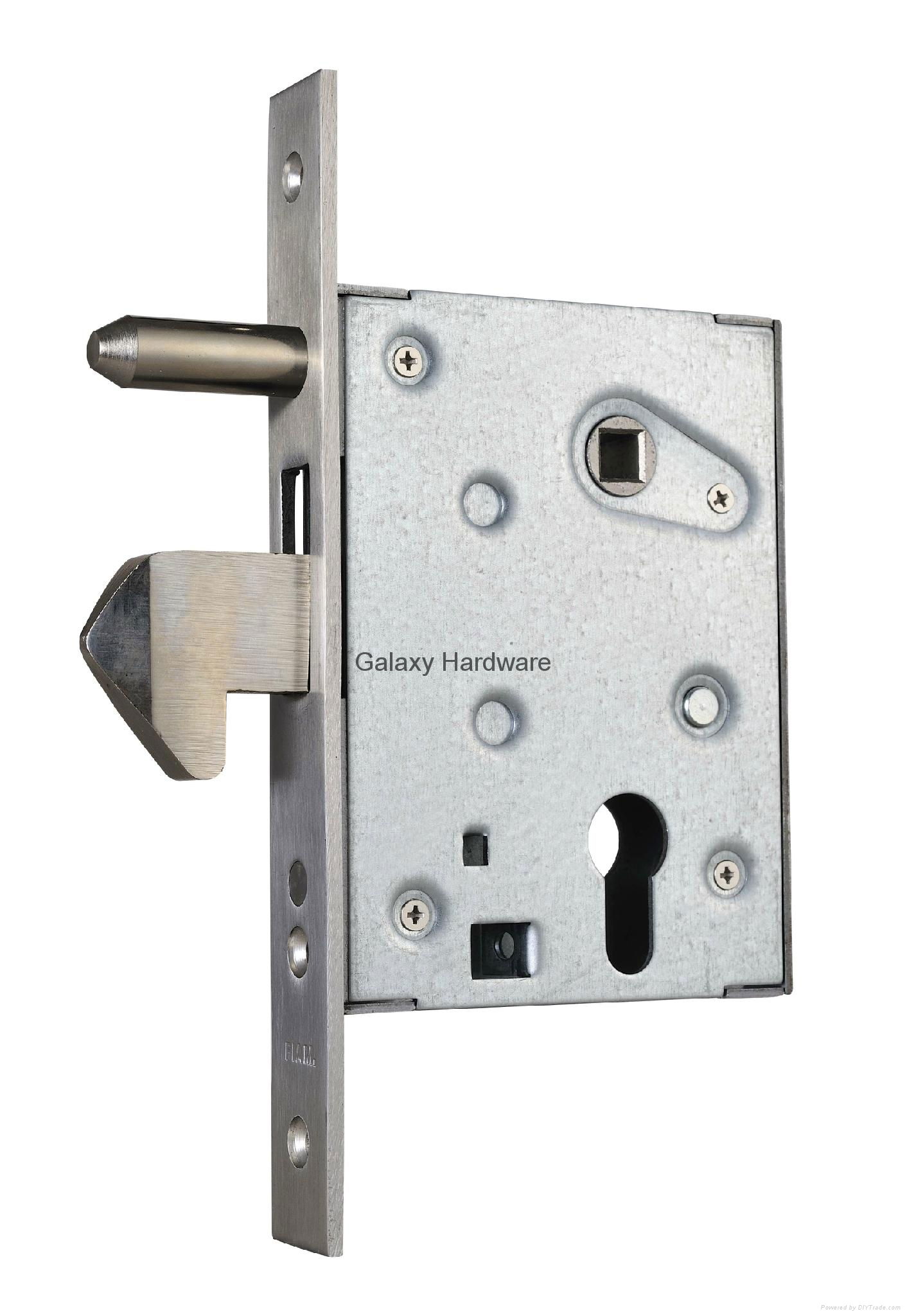 Hook Bolt Lock for Sliding Doors,  6072HK