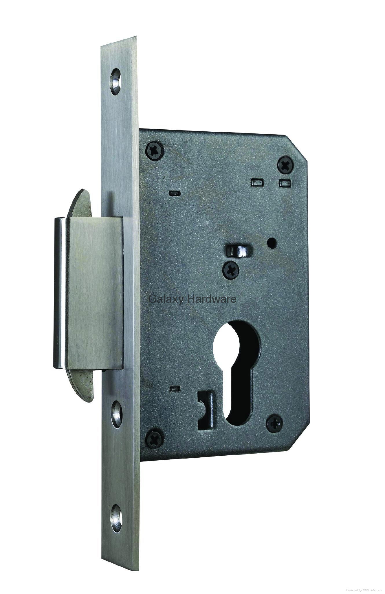 Hook Lock for Sliding Doors, Double- Hook, Item: D40HK