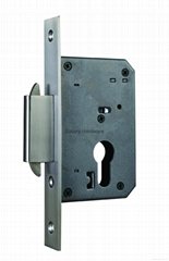 Hook Lock for Sliding Doors, Double- Hook, Item: D40HK