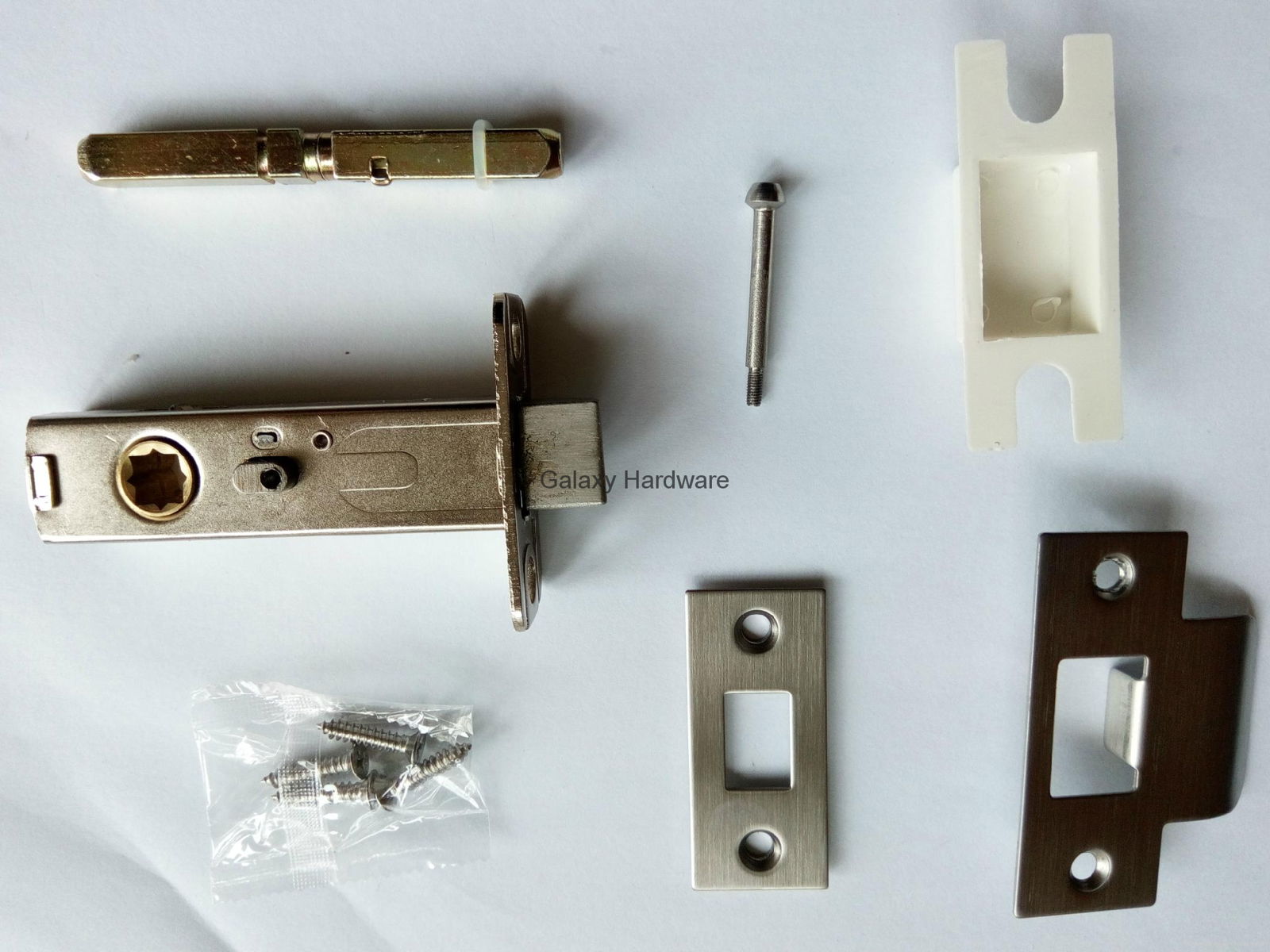 Latch Lock for Access Panel 2