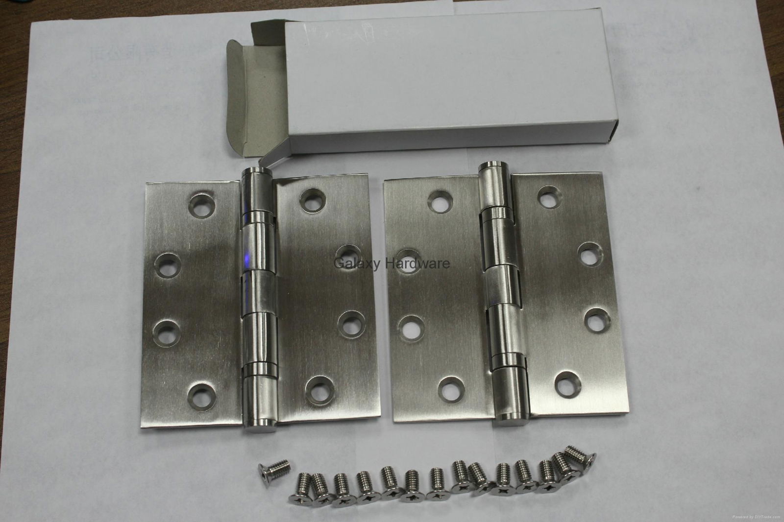 Full SS316 Hinge, Full SUS316 Hinge, Stainless Steel 316 Hinge 2