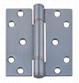 stainless steel three knuckle hinge， triple knuckle hinge