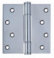 stainless steel three knuckle hinge， triple knuckle hinge