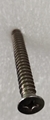 M8 wood screws, SS304