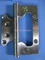 flush hinge