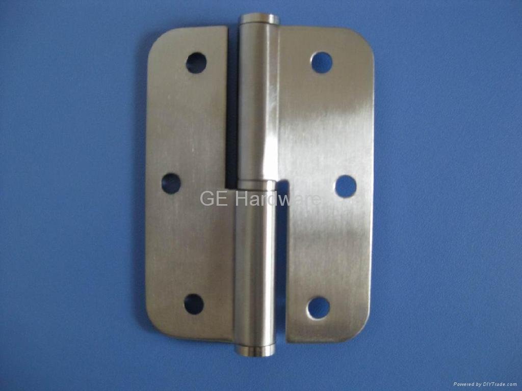 stainless steel Lift-off hinge 5