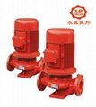 XBD-ISG消防泵消防栓增压泵