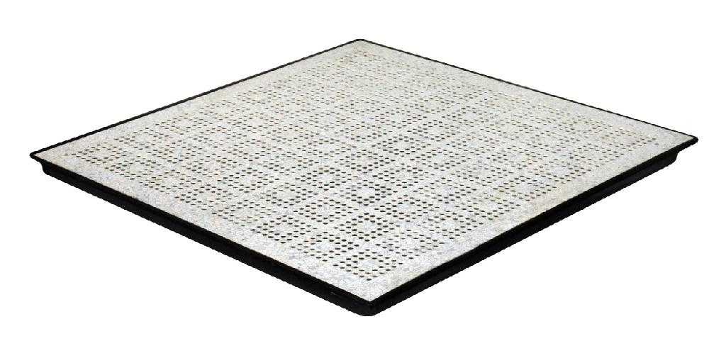 全钢f5566防静电通风板价格