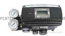 YT-2500系列智能定位器(RO-TORK) 4