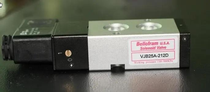 VJB25系列電磁閥（柏勒夫Bellofram） 2