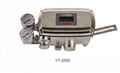 YT-2500L(R);YT-2550L(R);YT-2501L(R)系列智能定位器(RO-TORK)