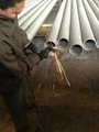 stainless steel pipe,seamless steel pipes ,round and rectangular steel pipes