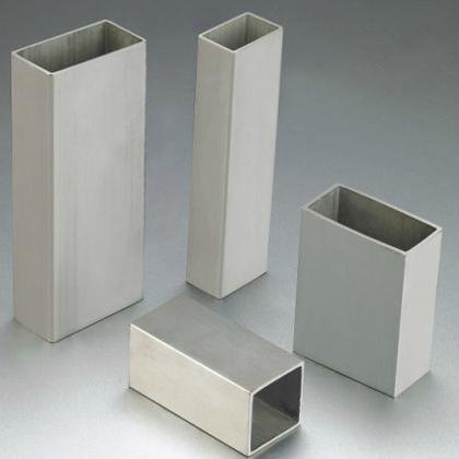 stainless steel  square tube and rectangle pipe