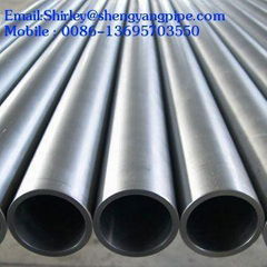 structural steel pipes and tubes