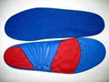 PU Gel insole - FC-PU-F002 1